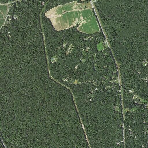 Open 911 line with no answer near Ford Lane in Dameron