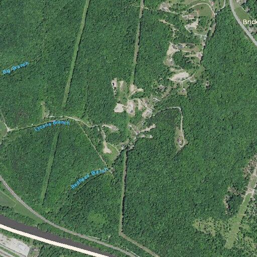 54-year-old man reported suicidal at Big Sandy River Rd
