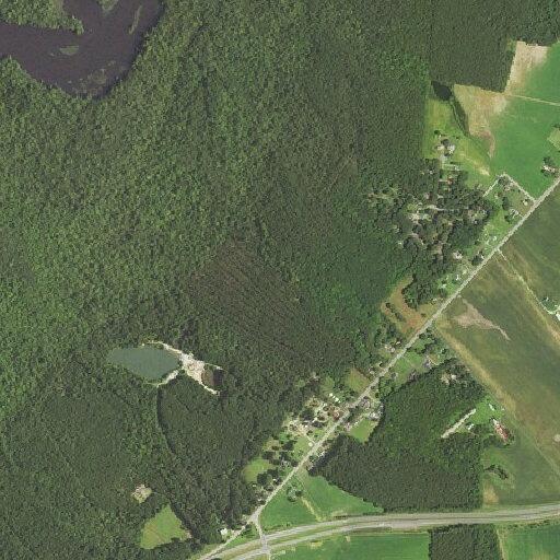 No crash found after automatic alert on highway