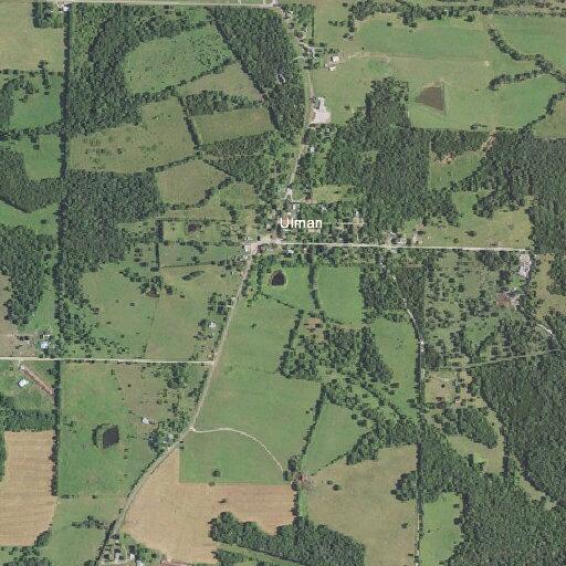 Hit-and-run crash on Highway C near Dog Creek School