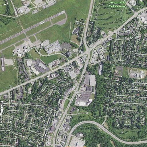 Attempted carjacking suspect detained in Frankfort