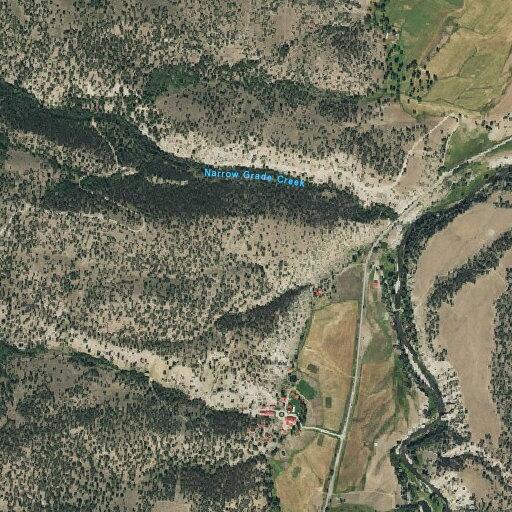 False burglar alarm at Sky Ranch on Ute Trail