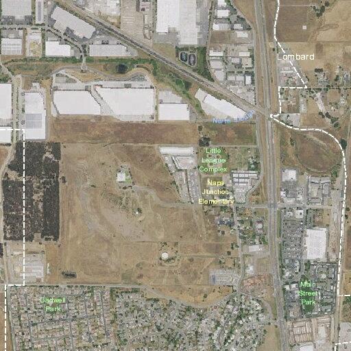 Sick person reported near Donaldson Way in American Canyon