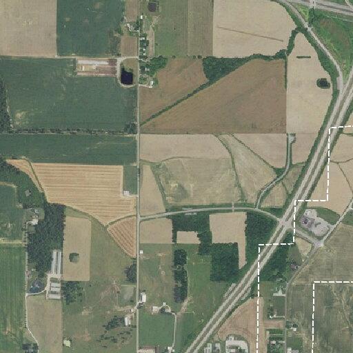 Wrong-way gray pickup on US 231 near Dale
