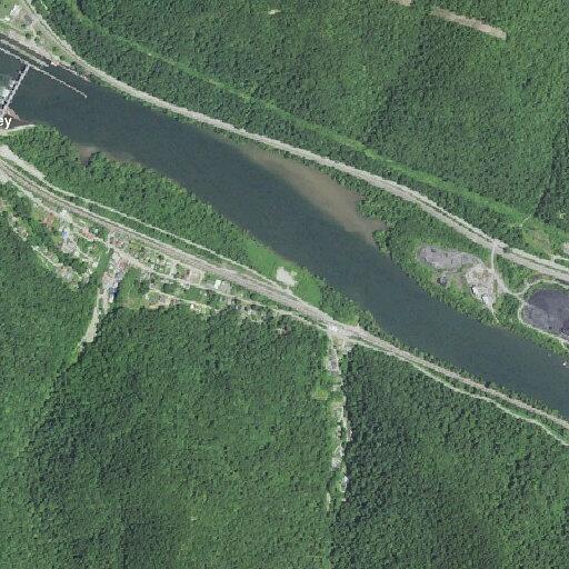 Man with fever and sore throat at Upper Canal Valley Way