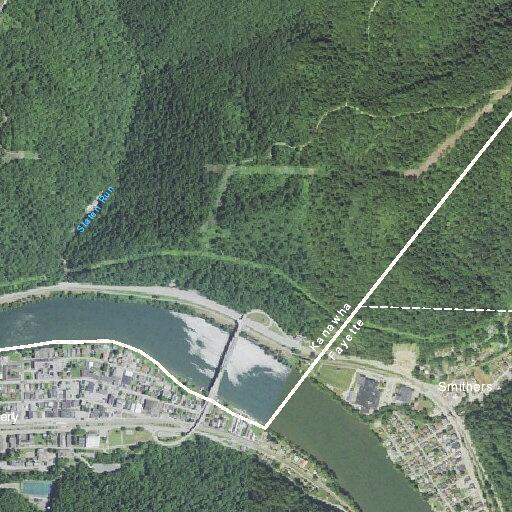 Reckless blue SUV reported near Montgomery Bridge