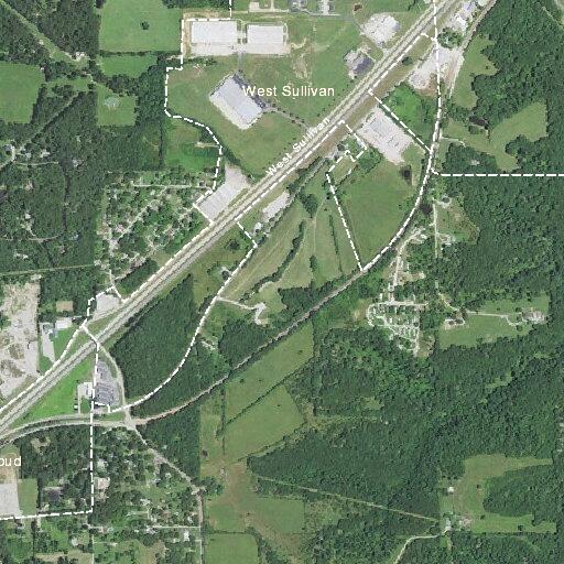 Check the well-being near Landers Road in Bourbon