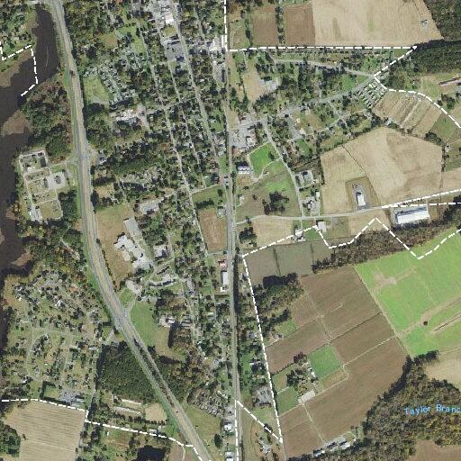 Police serve warrant at Greenwood School Road home