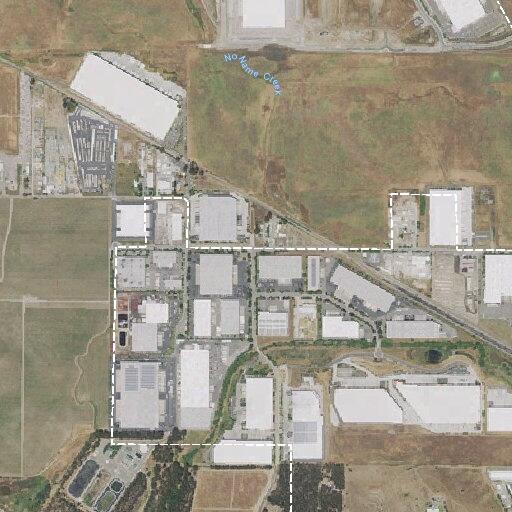 Commercial fire alarm at warehouse in American Canyon