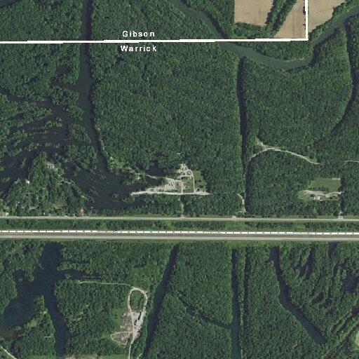 Suspicious vehicle parked at campsite in Lynnville