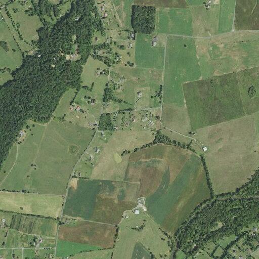 Field fire near Shaver Lane property