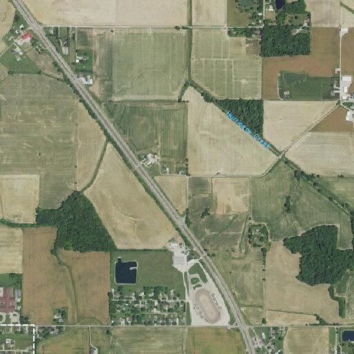 Reckless driver impeding traffic near Tri-State Speedway
