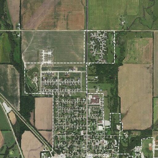 Person has seizures near Unruh/Underwood Street in Moundridge