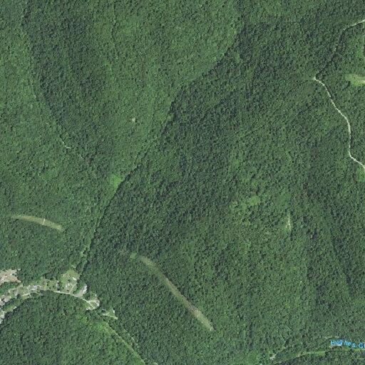 Trespassing complaint with ATVs at Hughes Creek Road