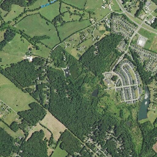 Patient treated for leg injury near Doe Drive in Ruckersville