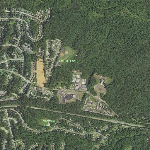 Person in cardiac arrest near Fredericksburg