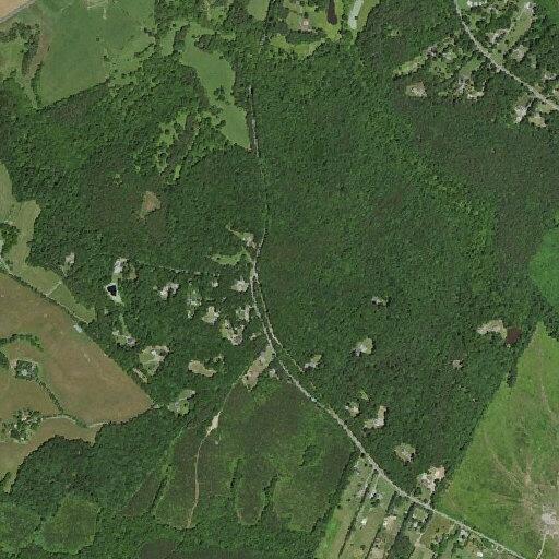 Person reporting chest pain near Burrell Drive