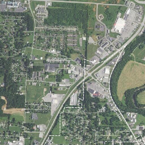 Deer found along State Road 337 roadway