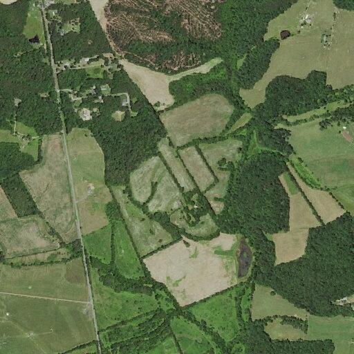 Field fire on Zachary Taylor Highway