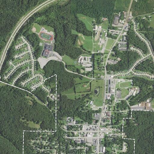Person suffers stroke near Brookside Drive, Hillsboro