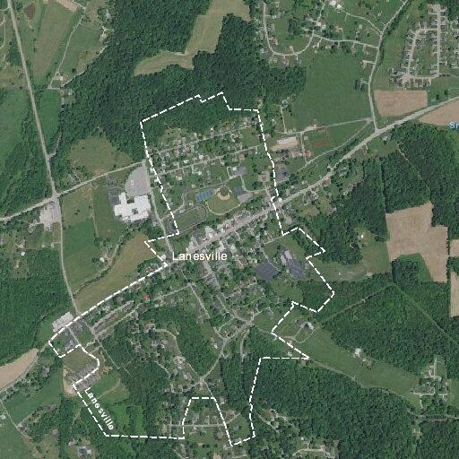 Flooding prompts evacuations and water rescues in Lanesville