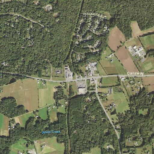 Trespassing reported at Callaway corner store