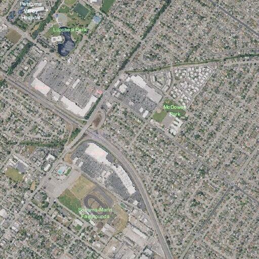 Traffic collision at Judith Court and Vallejo Street
