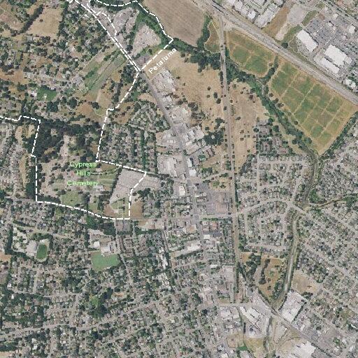 Phone ping linked to missing person at Keller Street