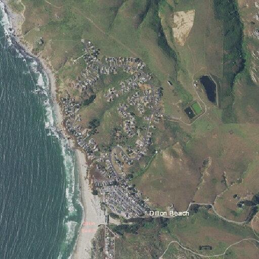 Person falls and dislocates shoulder at Dillon Beach cabin