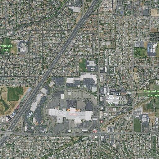 Woman with schizophrenia in custody near Fairfield