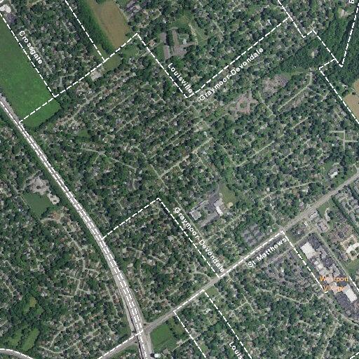 Non-injury traffic crash at Westport and Ambridge