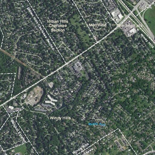 76-year-old man short of air near Windy Hills