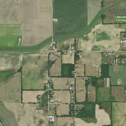 No-contact order violation at rural property