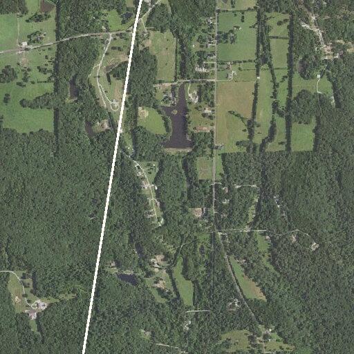 Person needing lift assist at rural address