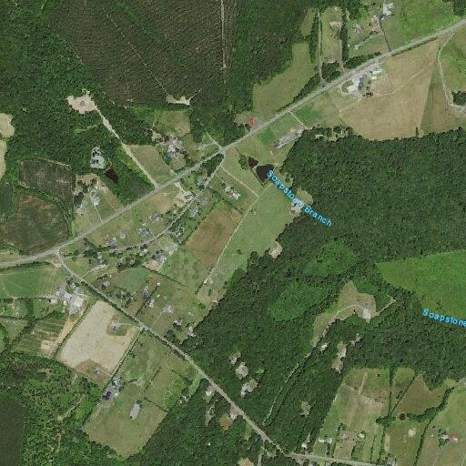 Controlled burn reported on Strawberry Hill Road