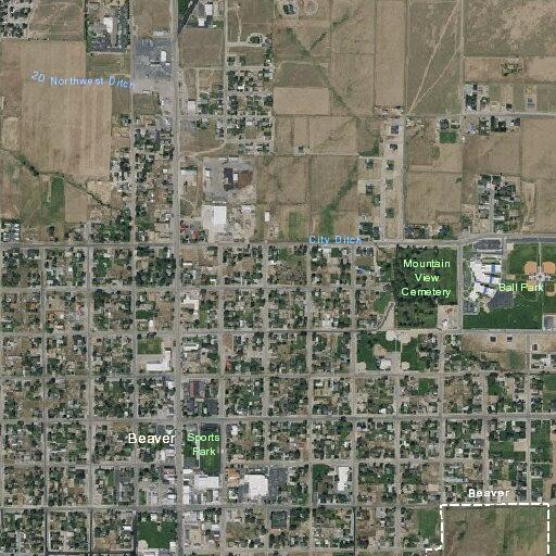 76-year-old having difficulty breathing near East 100 South