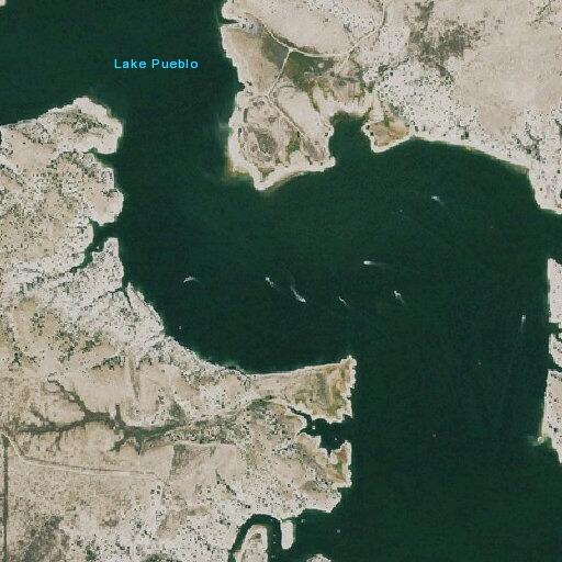 Disabled boats reported near Cottonwood Creek