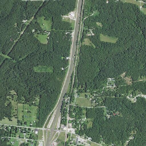 Crash reported on Highway JJ in Stanton