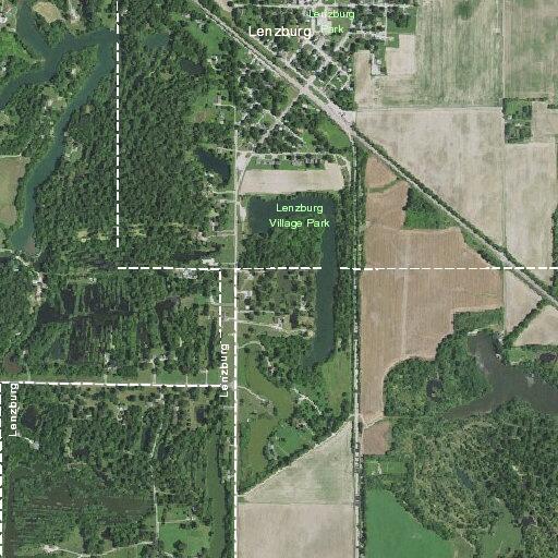 70-year-old woman falls at home in Lenzburg, Illinois