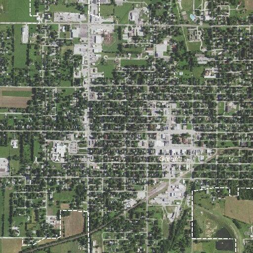 Speeding truck reported on Highway 169 near Garnett