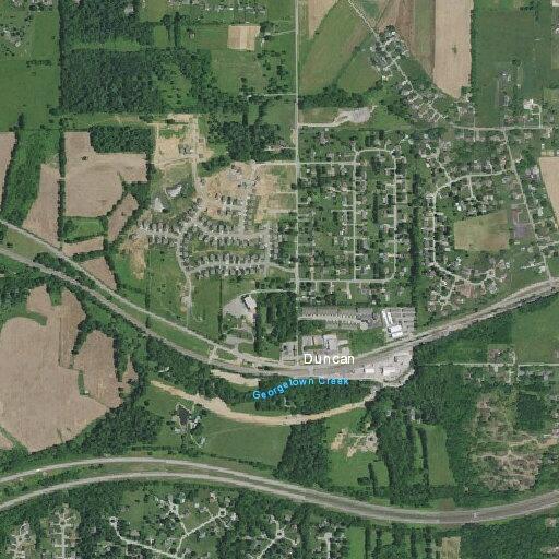 Woman with shortness of breath near Stillbrook Place