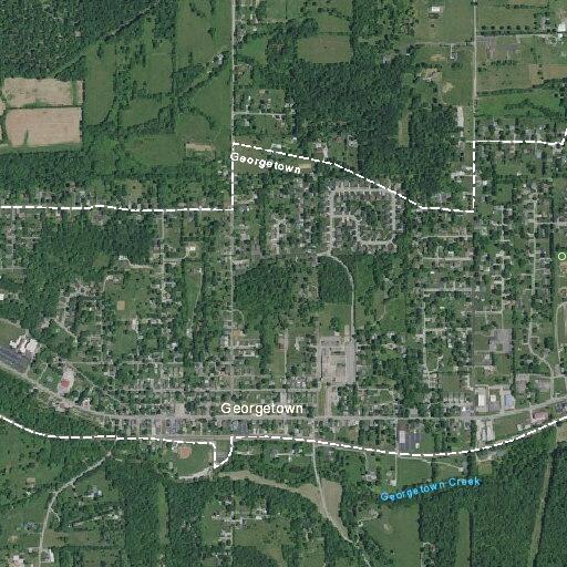 Elderly woman with chest pain and breathing trouble in Georgetown