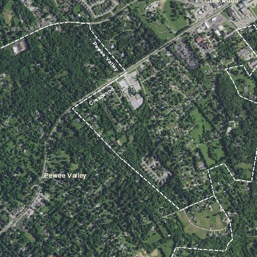 Low AT&T line reported on Cherry Lane