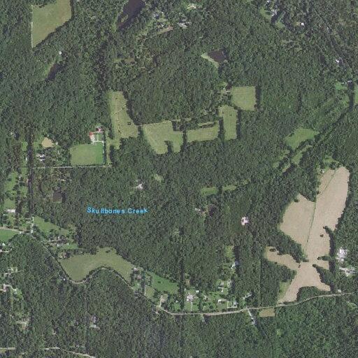 Residential fire alarm on Ridge Road in Dittmer
