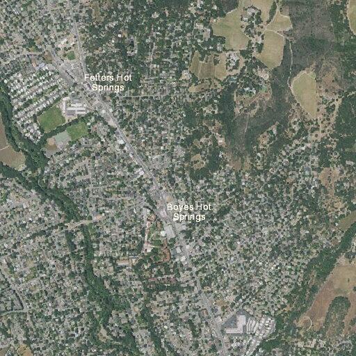 Person having impending seizure near Sonoma