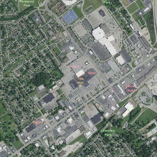 Battery and possible robbery near Clarksville Goodwill
