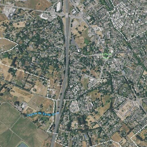 Adult having difficulty breathing near Cotati