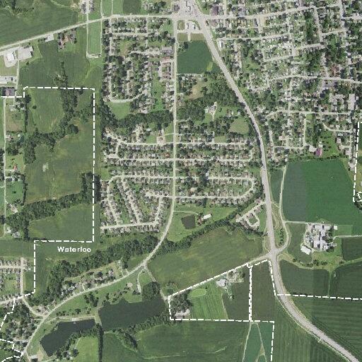 Gas leak reported at Hartman Lane residence