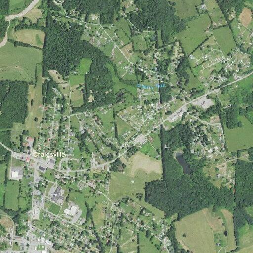 Welfare check requested near Ballpark Road in Craigsville