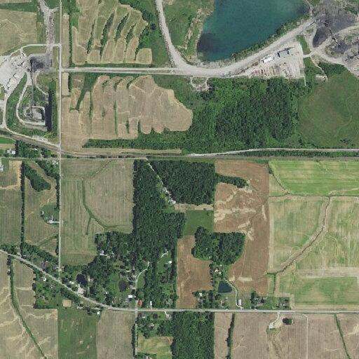 Two-vehicle crash with injuries on State Road 64